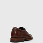 FINN Leather Derby Shoes