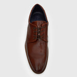 FINN Leather Derby Shoes