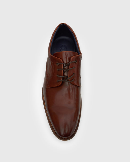 FINN Leather Derby Shoes