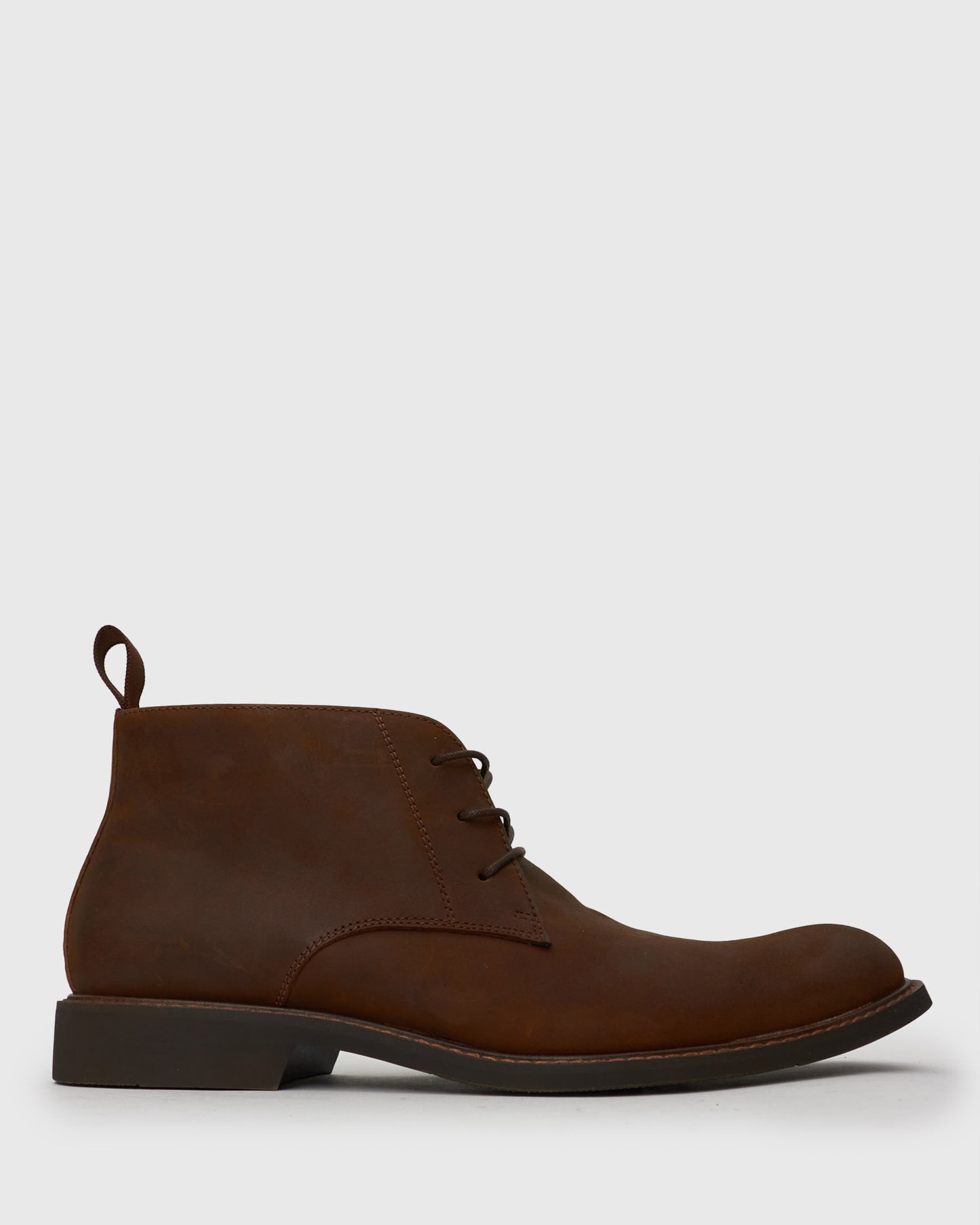 ARCHER Leather Chukka Boots