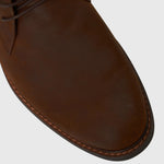 ARCHER Leather Chukka Boots