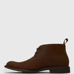 ARCHER Leather Chukka Boots