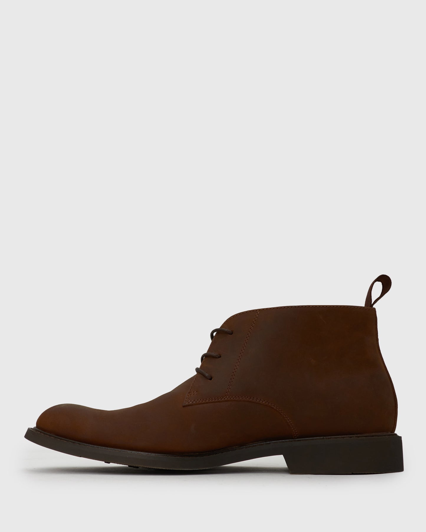 ARCHER Leather Chukka Boots