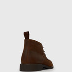 ARCHER Leather Chukka Boots