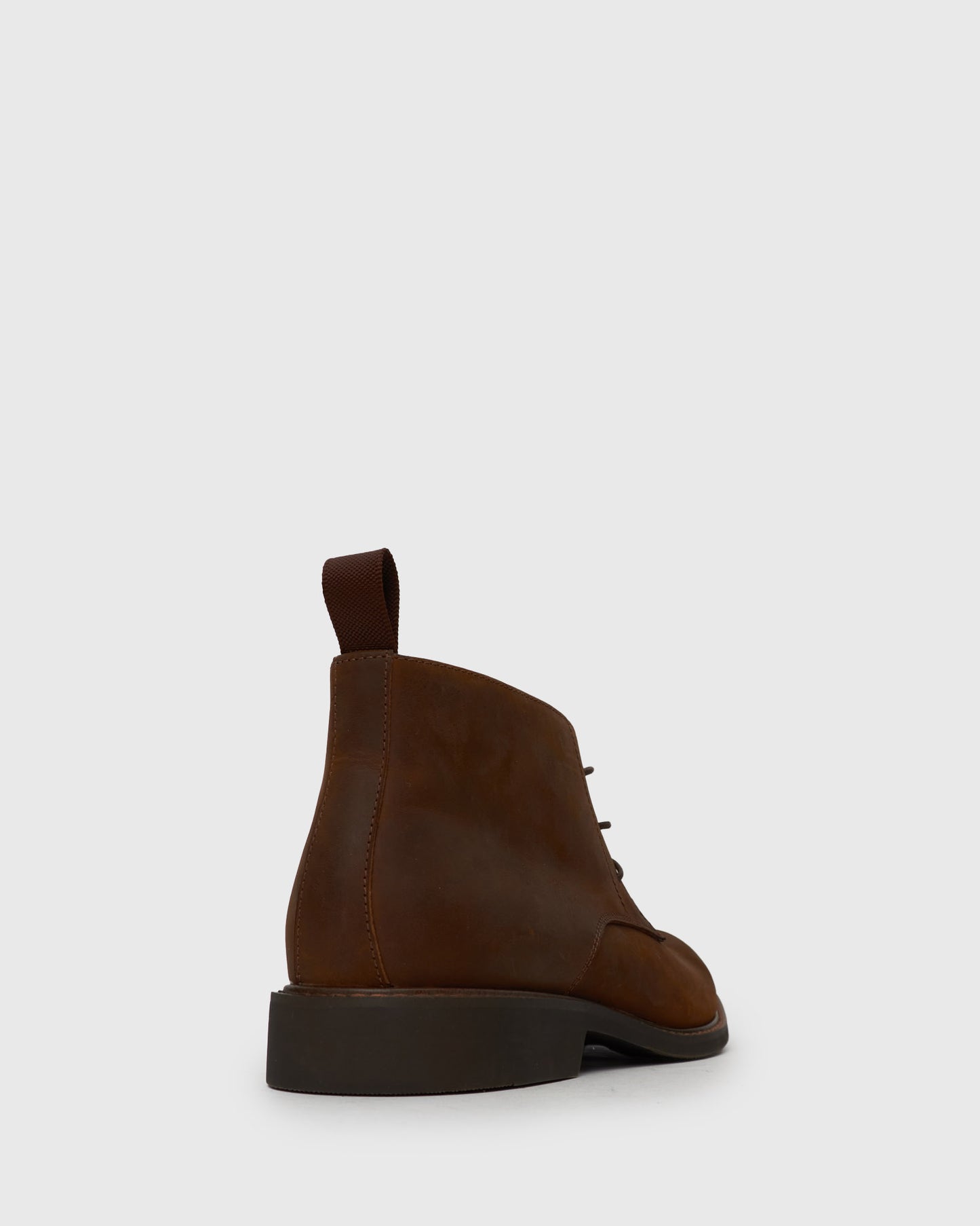 ARCHER Leather Chukka Boots