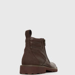 NOVA Casual Ankle Boots