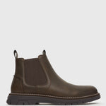 FRANK Vegan Chelsea Boots