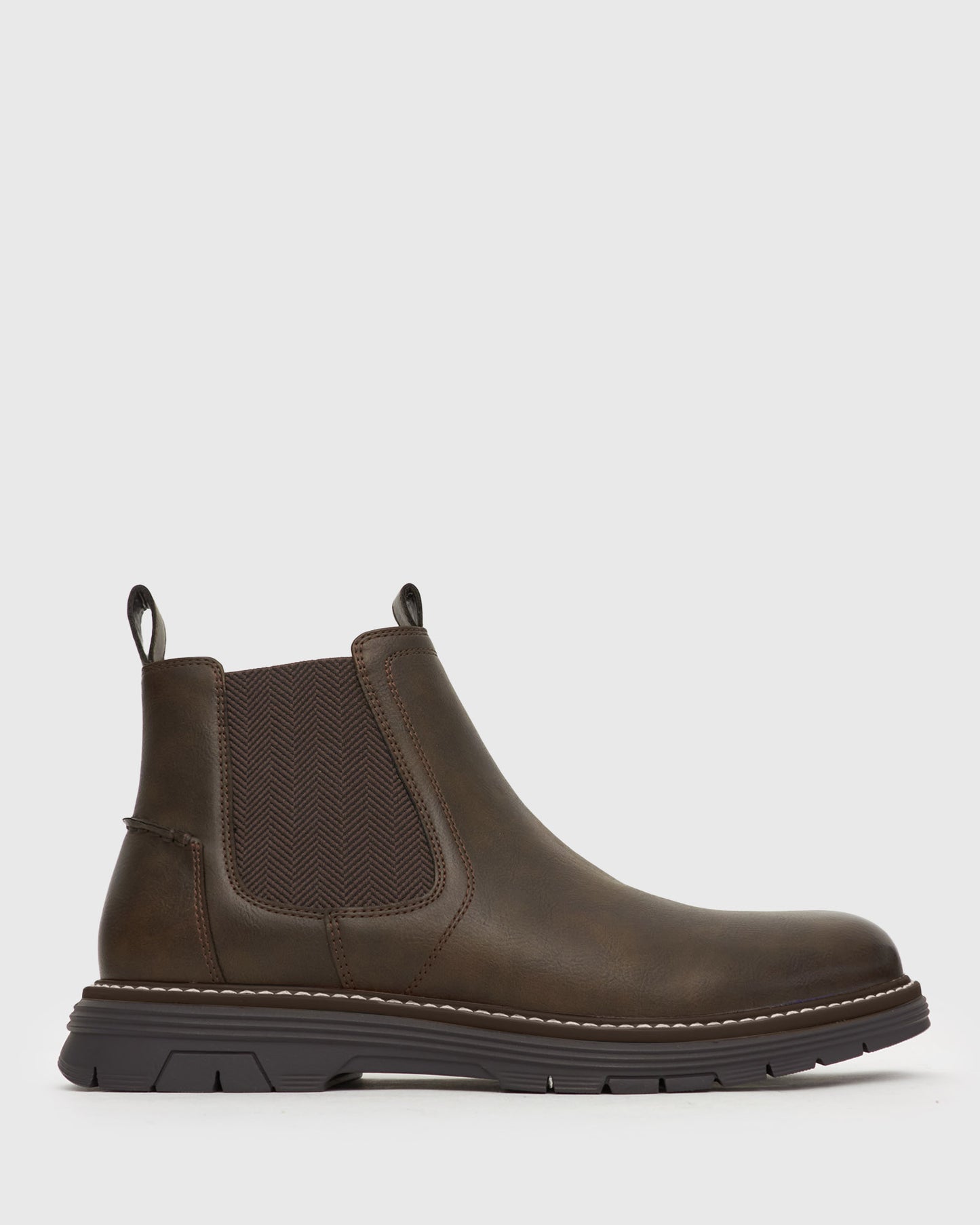 FRANK Vegan Chelsea Boots