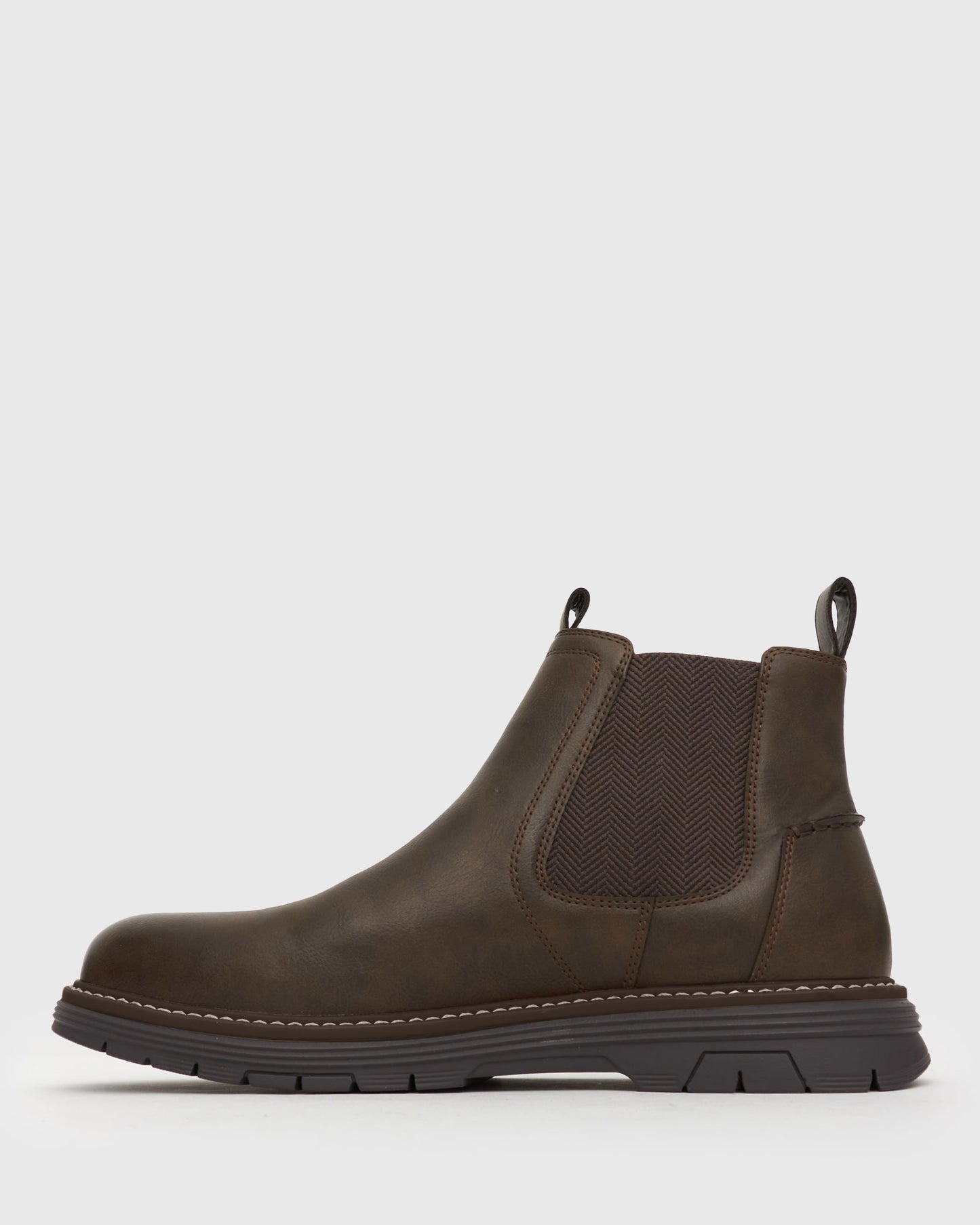 FRANK Vegan Chelsea Boots