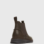 FRANK Vegan Chelsea Boots