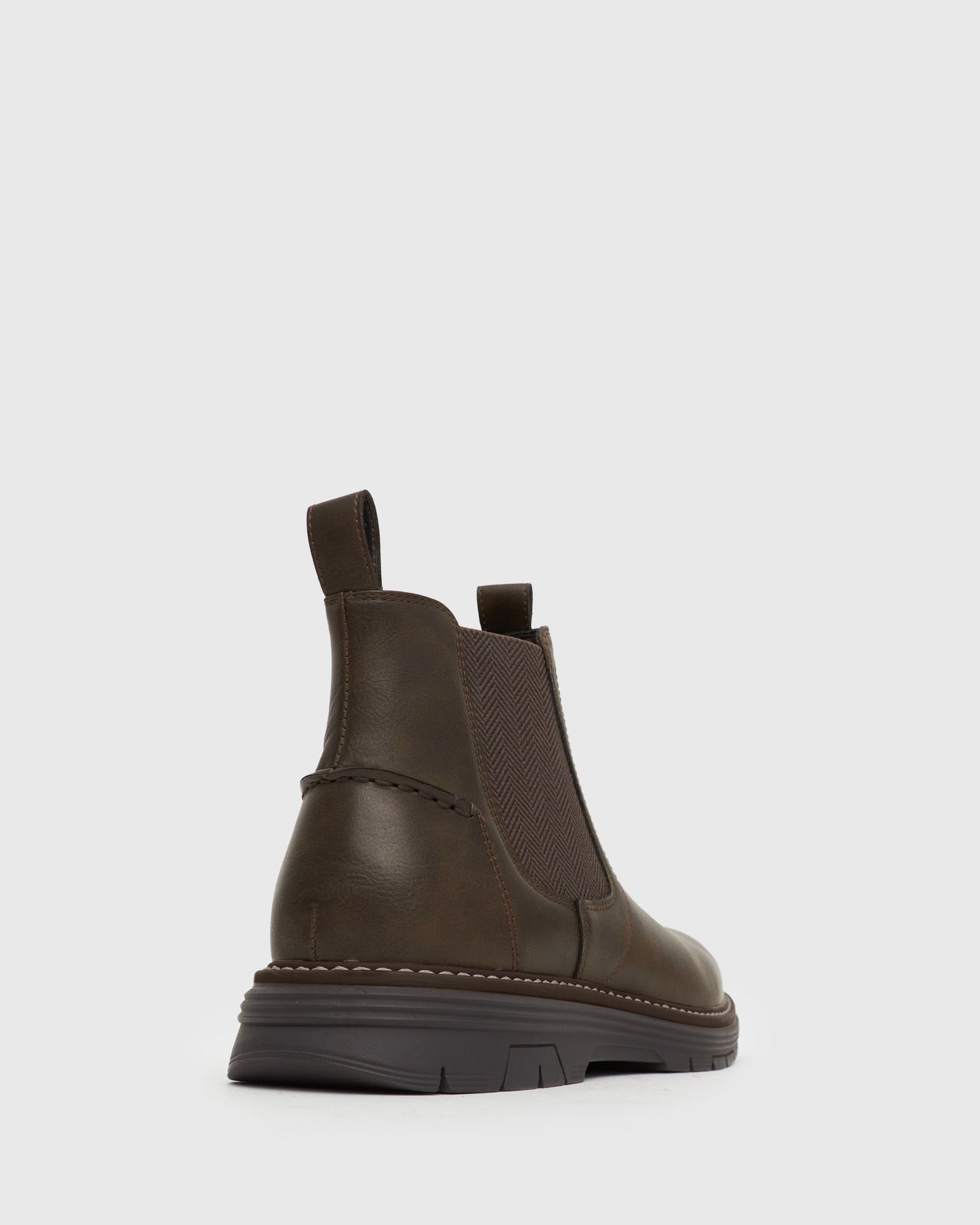 FRANK Vegan Chelsea Boots