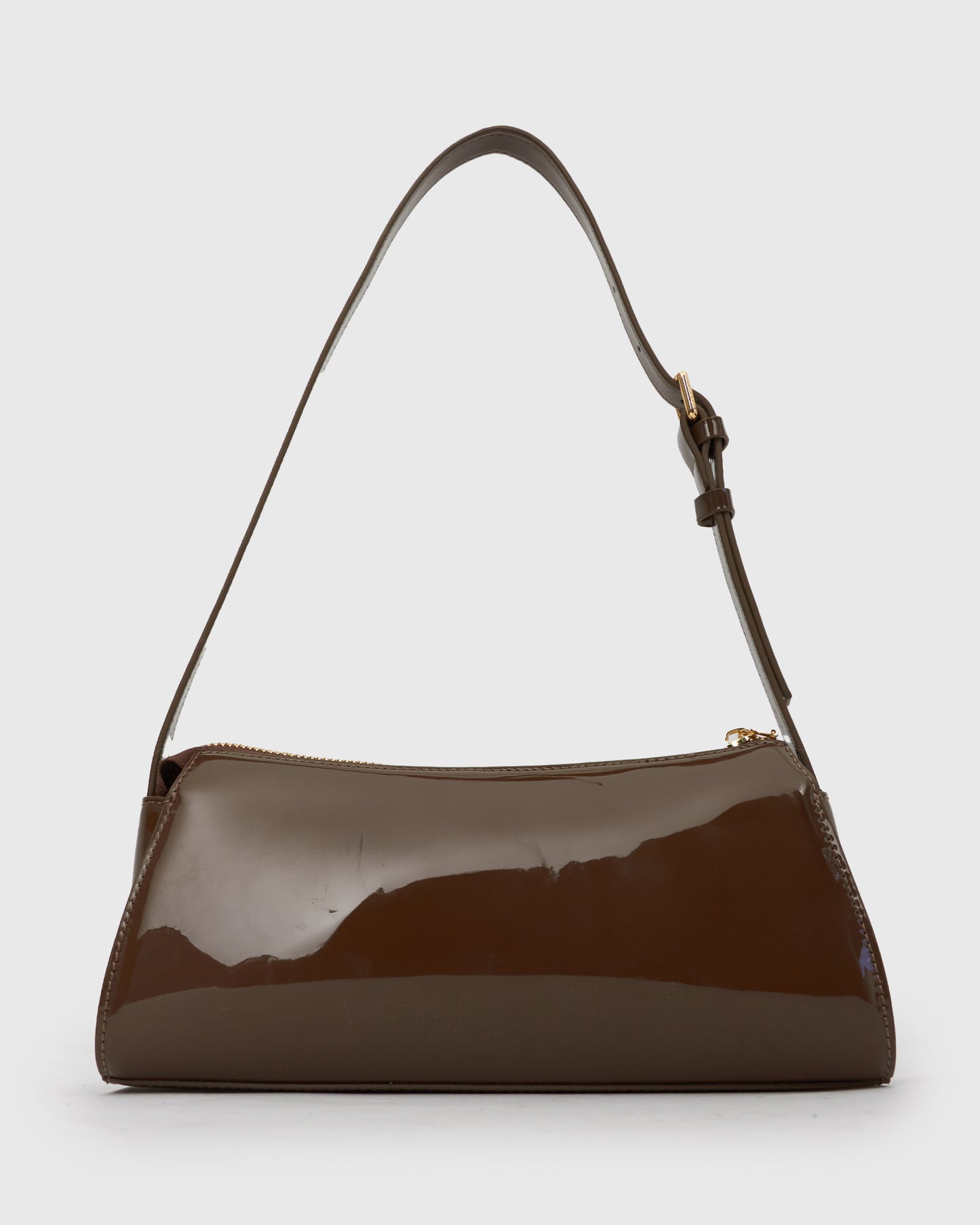 BARCELONA Baguette Shoulder Bag