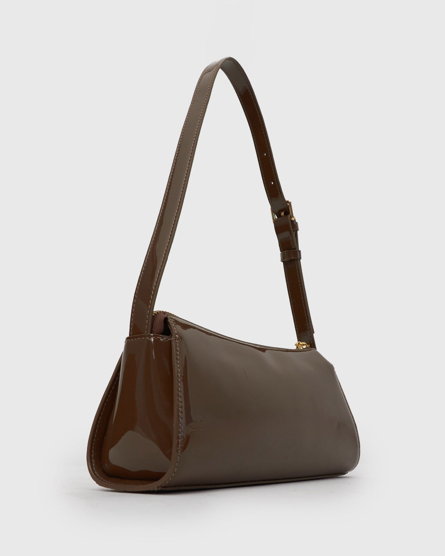 BARCELONA Baguette Shoulder Bag