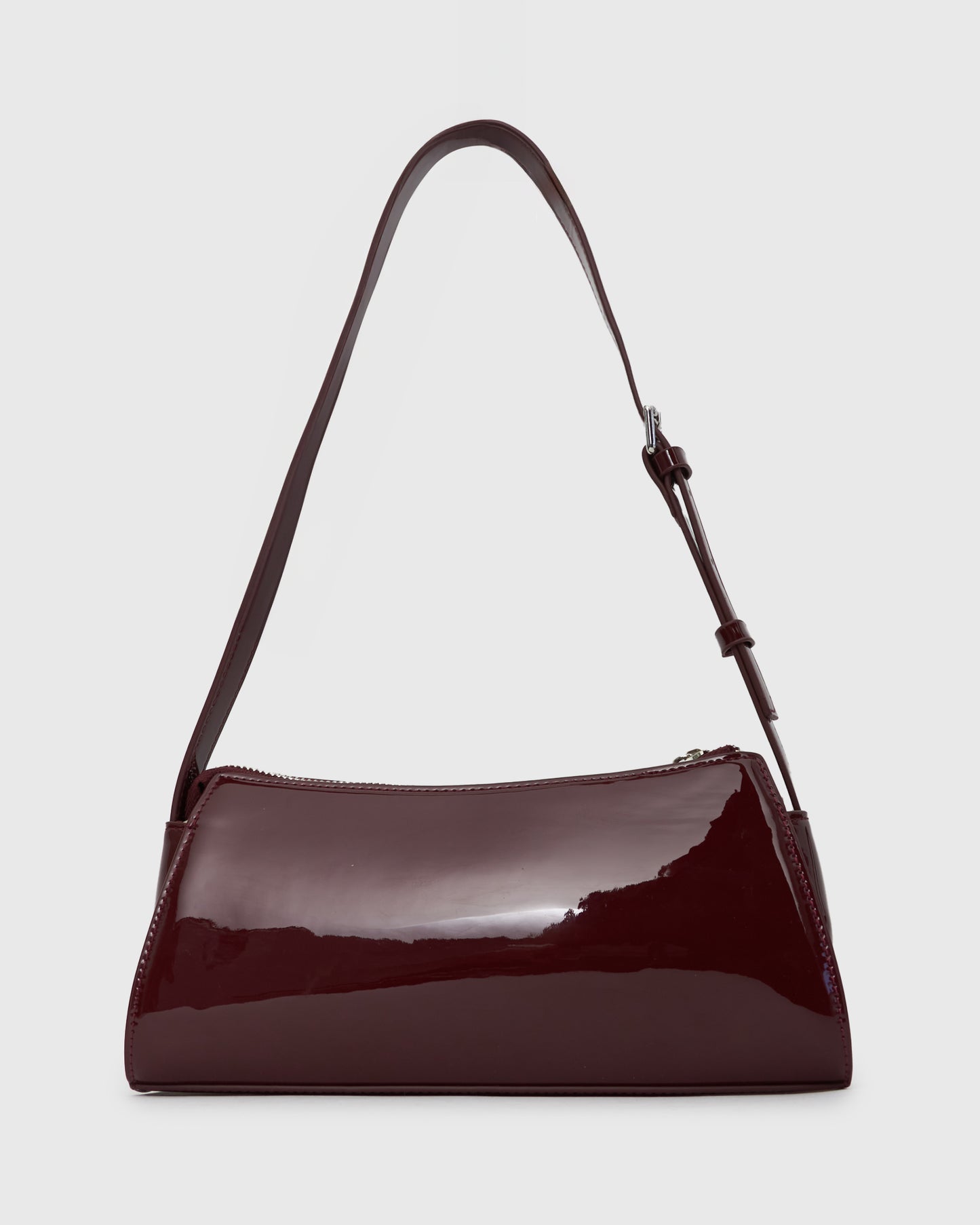 BARCELONA Baguette Shoulder Bag