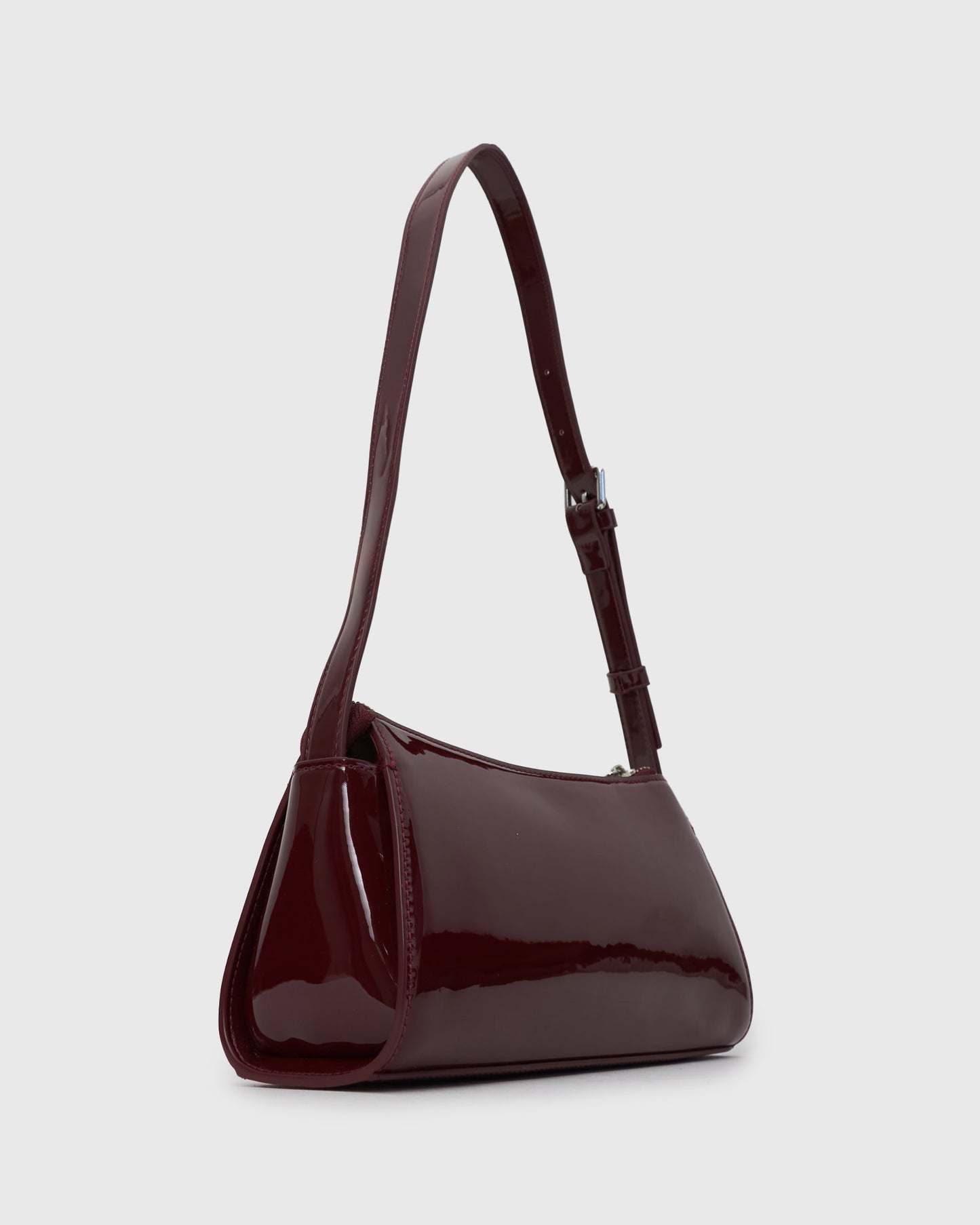 BARCELONA Baguette Shoulder Bag