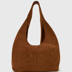 PRE-ORDER FABLE Suede Leather Tote Bag