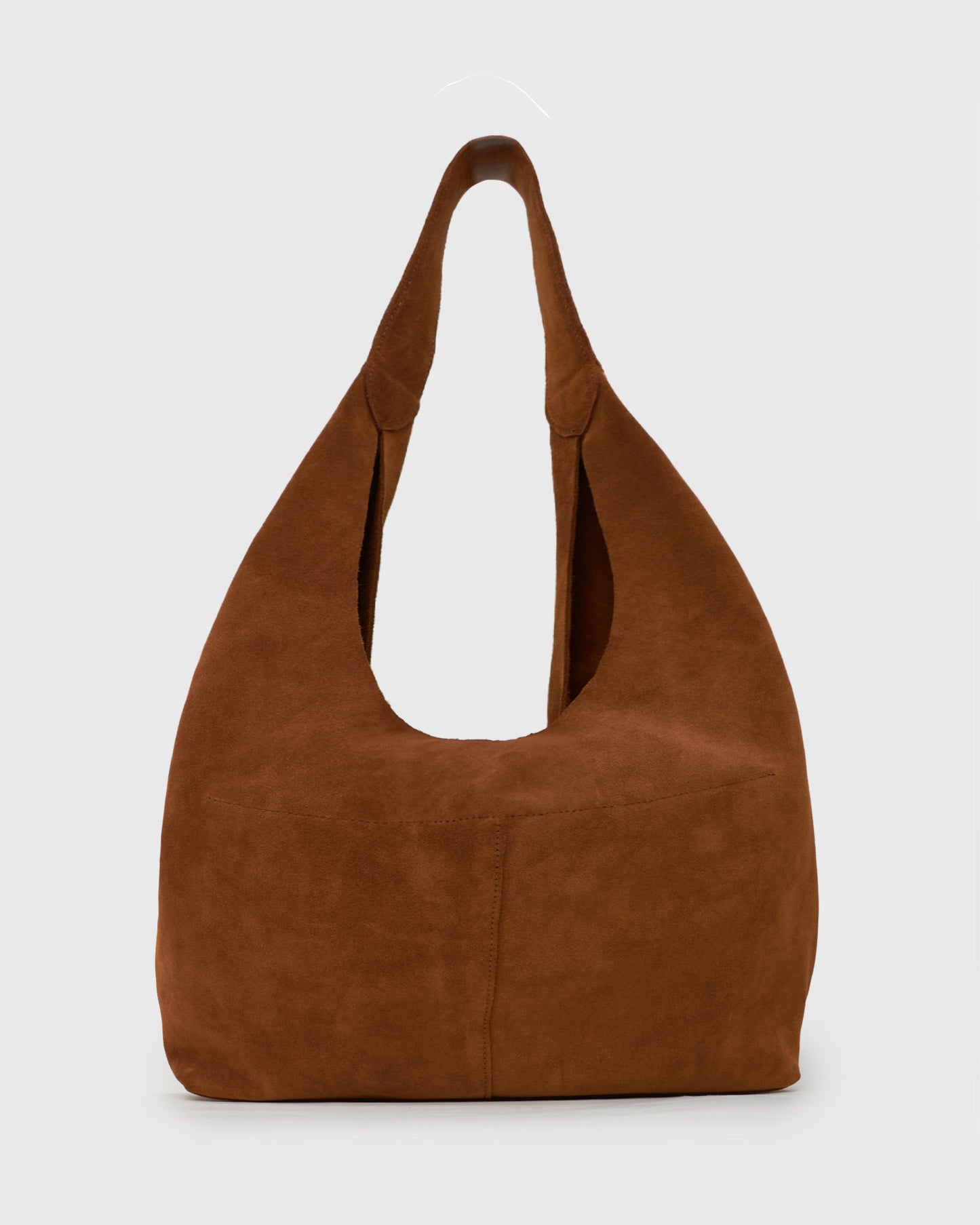 PRE-ORDER FABLE Suede Leather Tote Bag