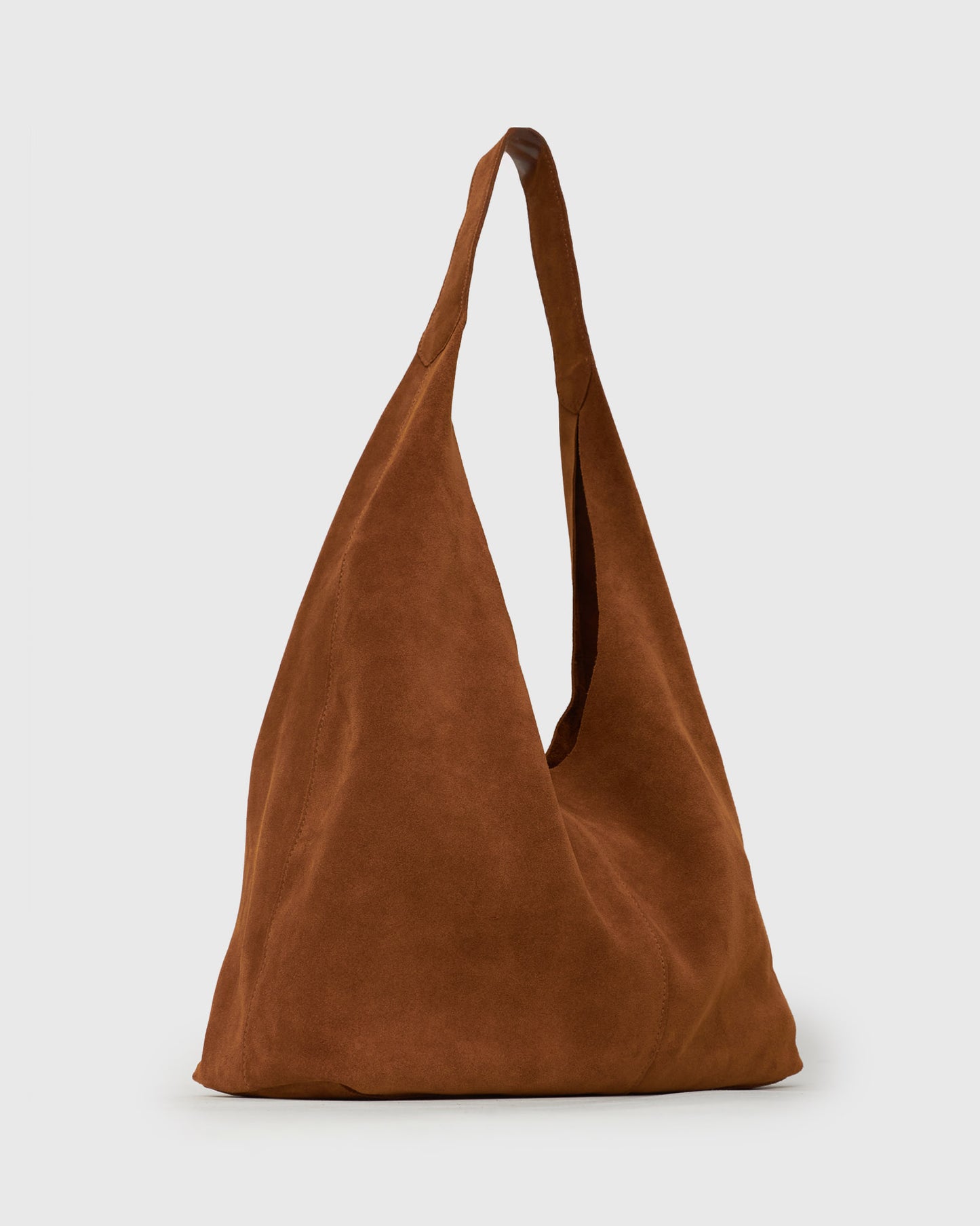 PRE-ORDER FABLE Suede Leather Tote Bag