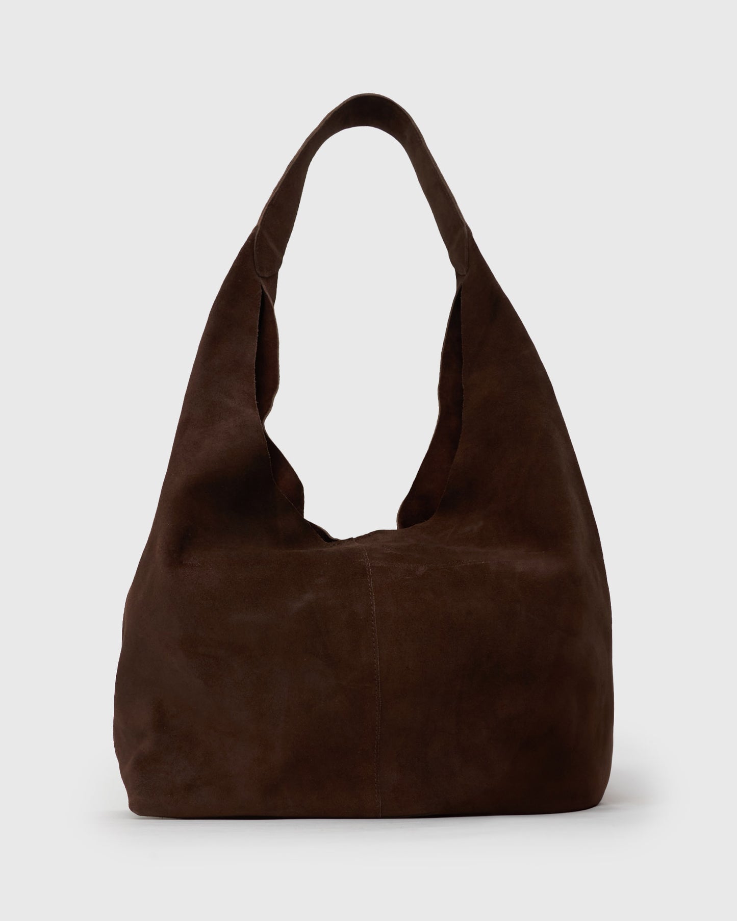 PRE-ORDER FABLE Suede Leather Tote Bag