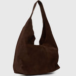 PRE-ORDER FABLE Suede Leather Tote Bag