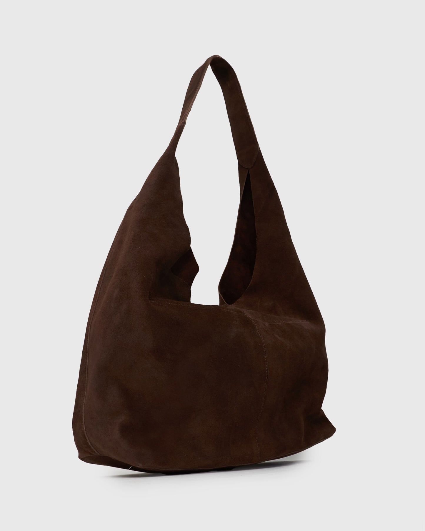 PRE-ORDER FABLE Suede Leather Tote Bag