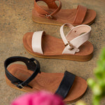 Wider Fit RAMBLE Vegan Sandals