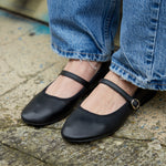 BRI Round Toe Ballet Flats