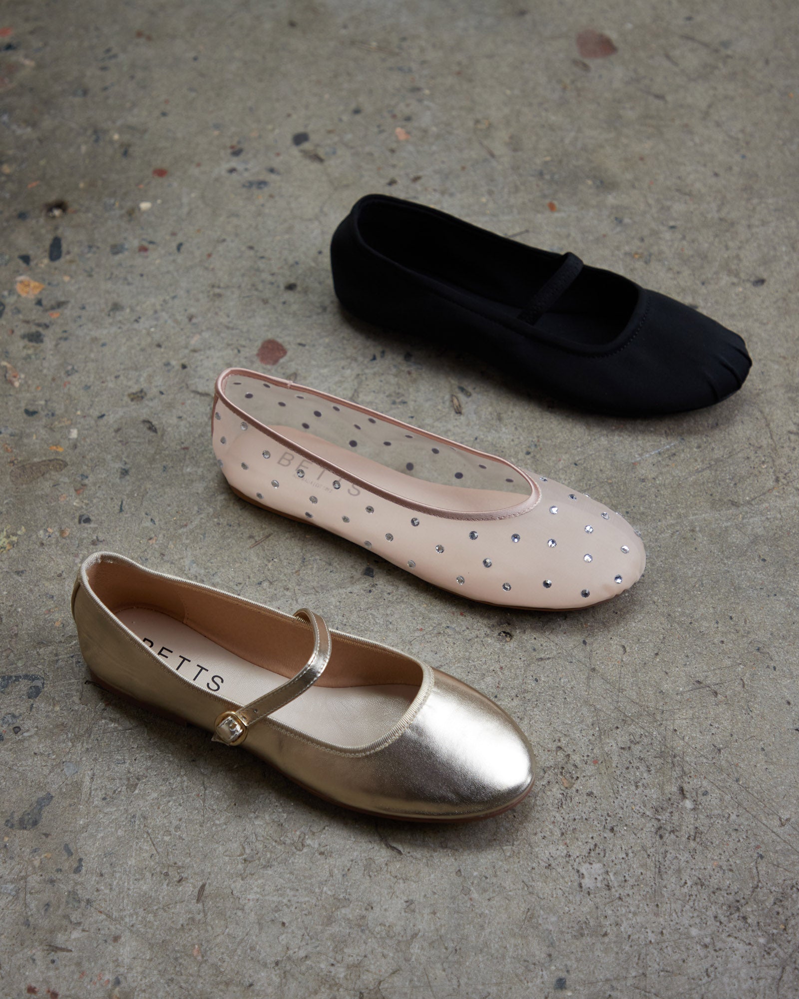 Soft flats best sale