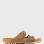 PABLO Leather Casual Sandals