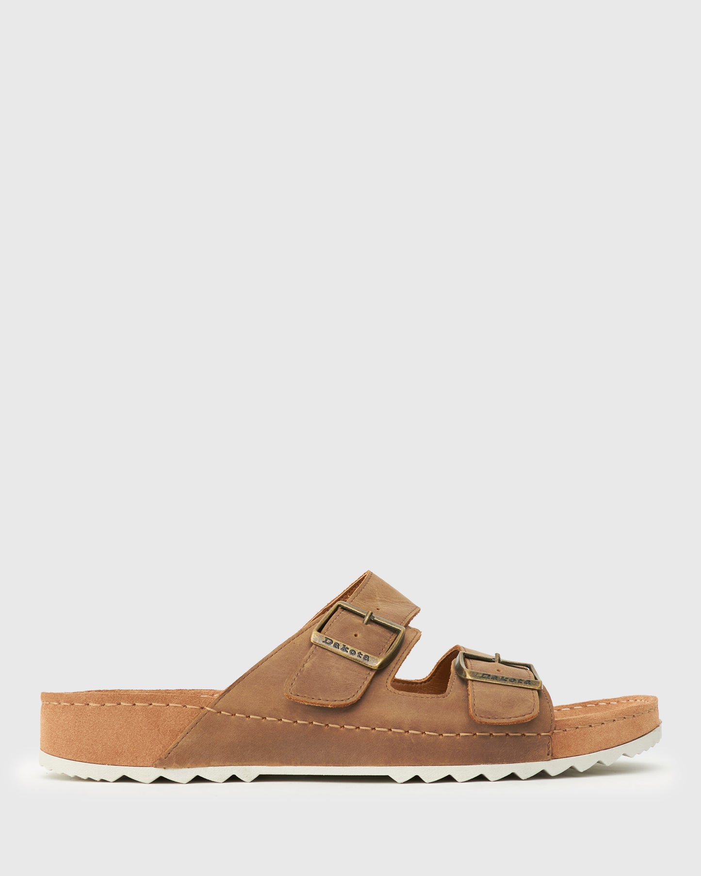 PABLO Leather Casual Sandals