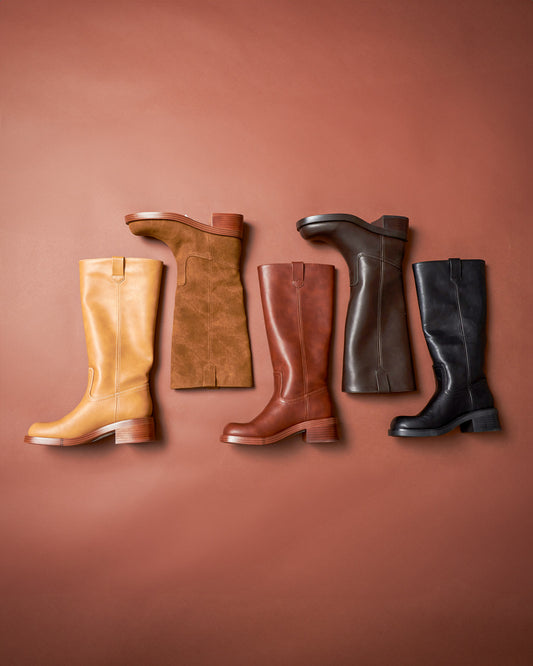 PRE-ORDER Wider Fit FEAR Riding Boots