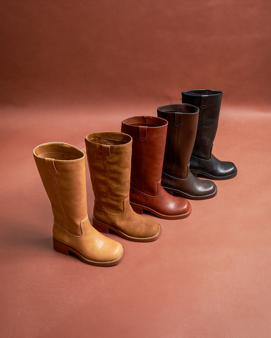 PRE-ORDER Wider Fit FEAR Riding Boots