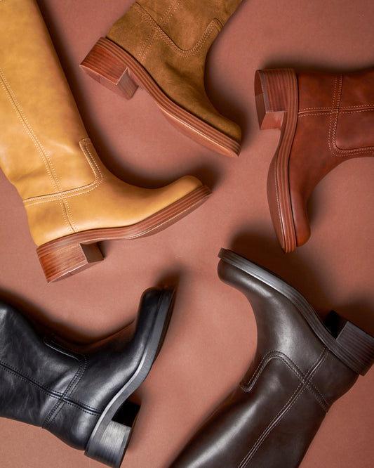 PRE-ORDER Wider Fit FEAR Riding Boots