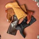 FEAR Riding Boots