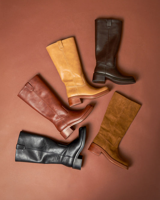 PRE-ORDER FEAR Riding Boots