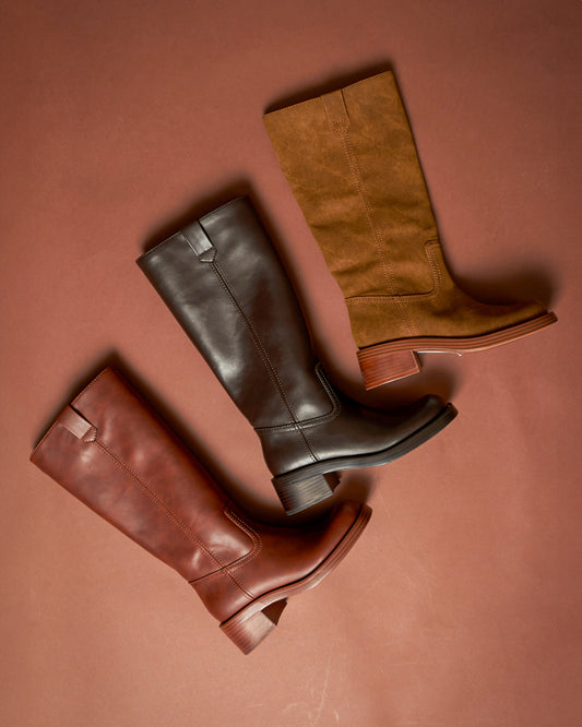 PRE-ORDER FEAR Riding Boots