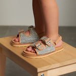 RADIANCE INFANT Leather Casual Sandals