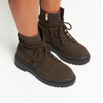 ROX Chunky Combat Boots