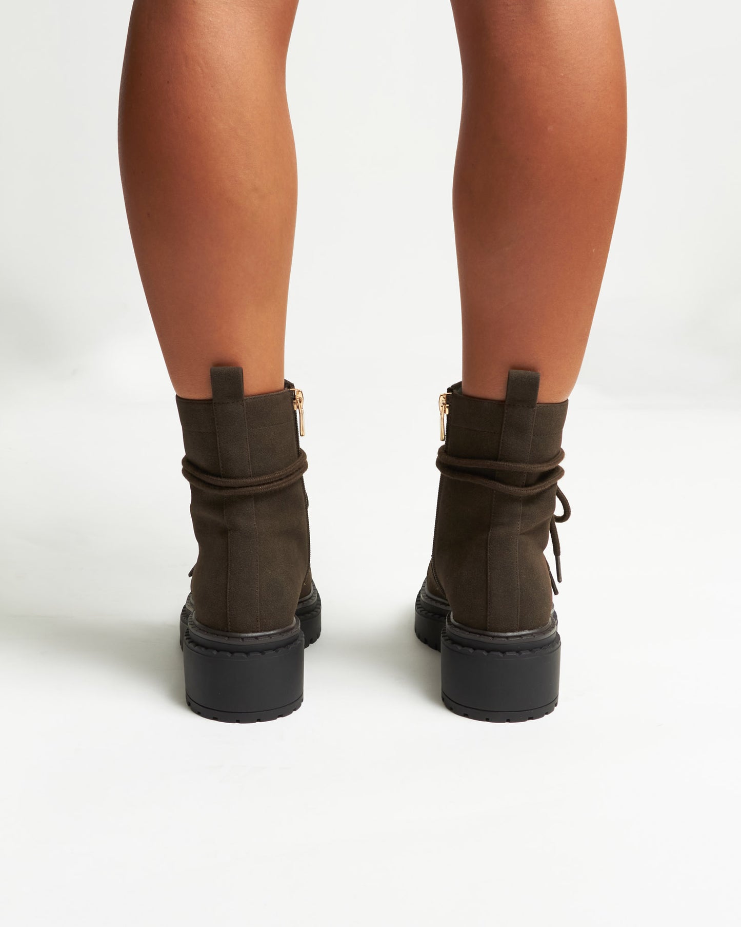 ROX Chunky Combat Boots