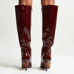 ZENA Stiletto Knee High Boots