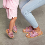 RADIANCE INFANT Leather Casual Sandals