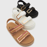 PRE-ORDER VALLEY Platform Casual Sandals