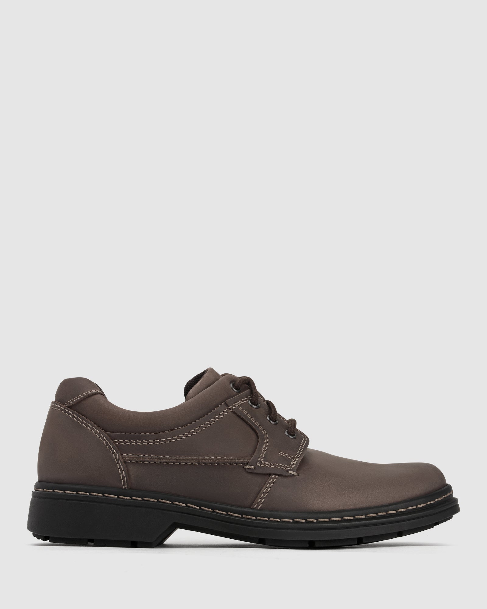 Buy LARRY Leather Comfort Shoes by Airflex online - Betts