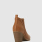 Wider Fit FIONA Vegan Ankle Boots