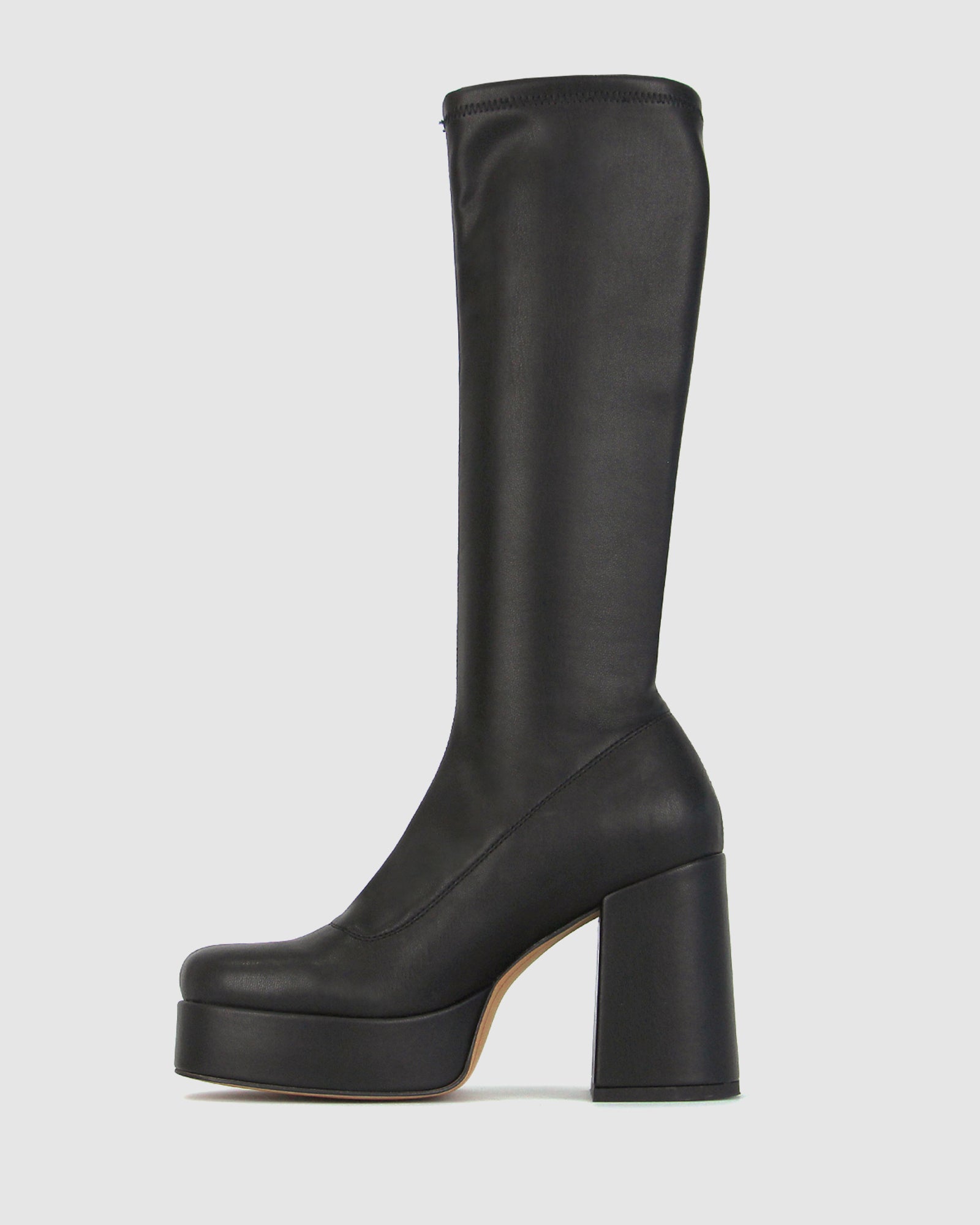 Betts shop platform boots