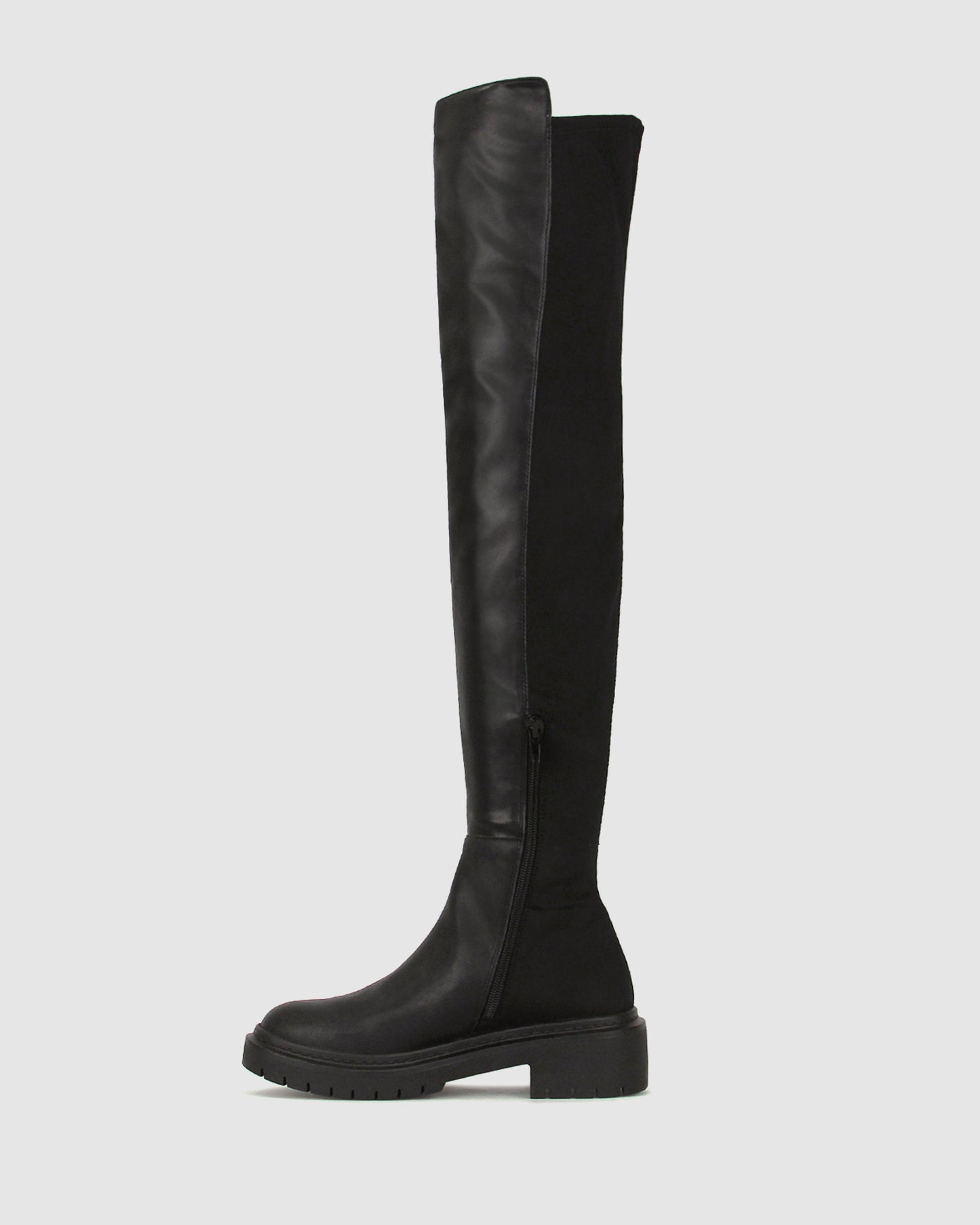 NEVER EVER Over the Knee Boots