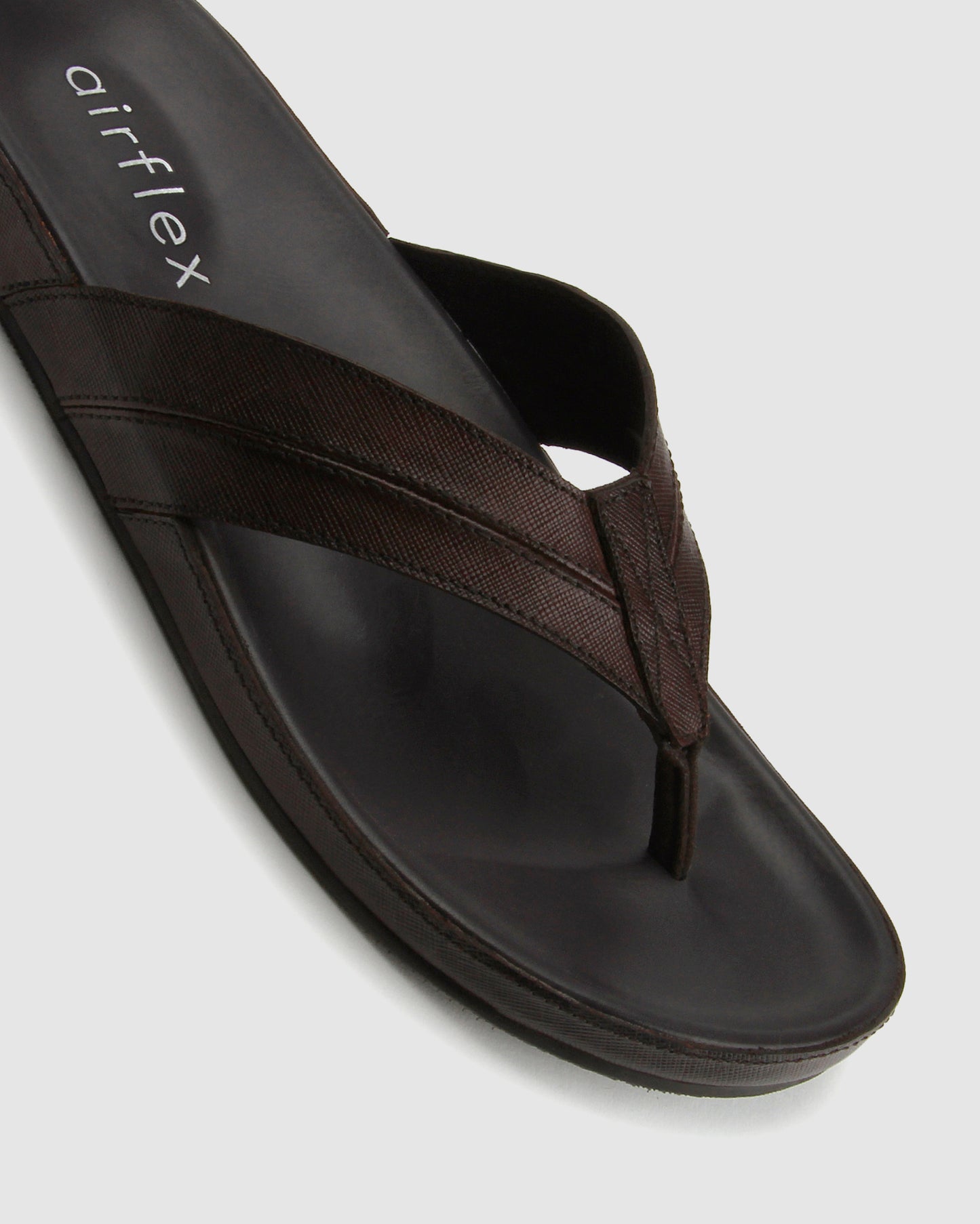 SONNY Leather Comfort Sandals