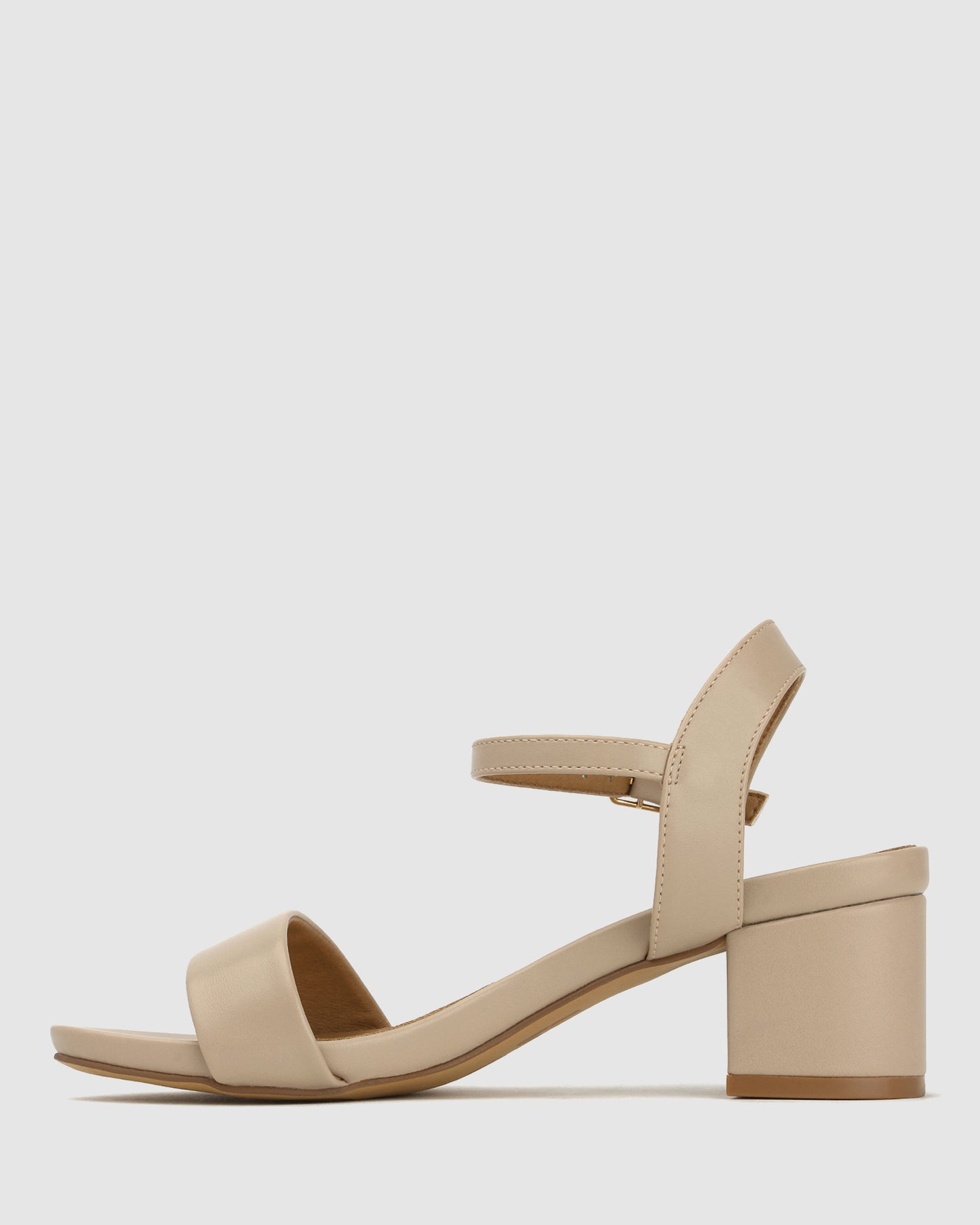 RORY Vegan Round Toe Sandals