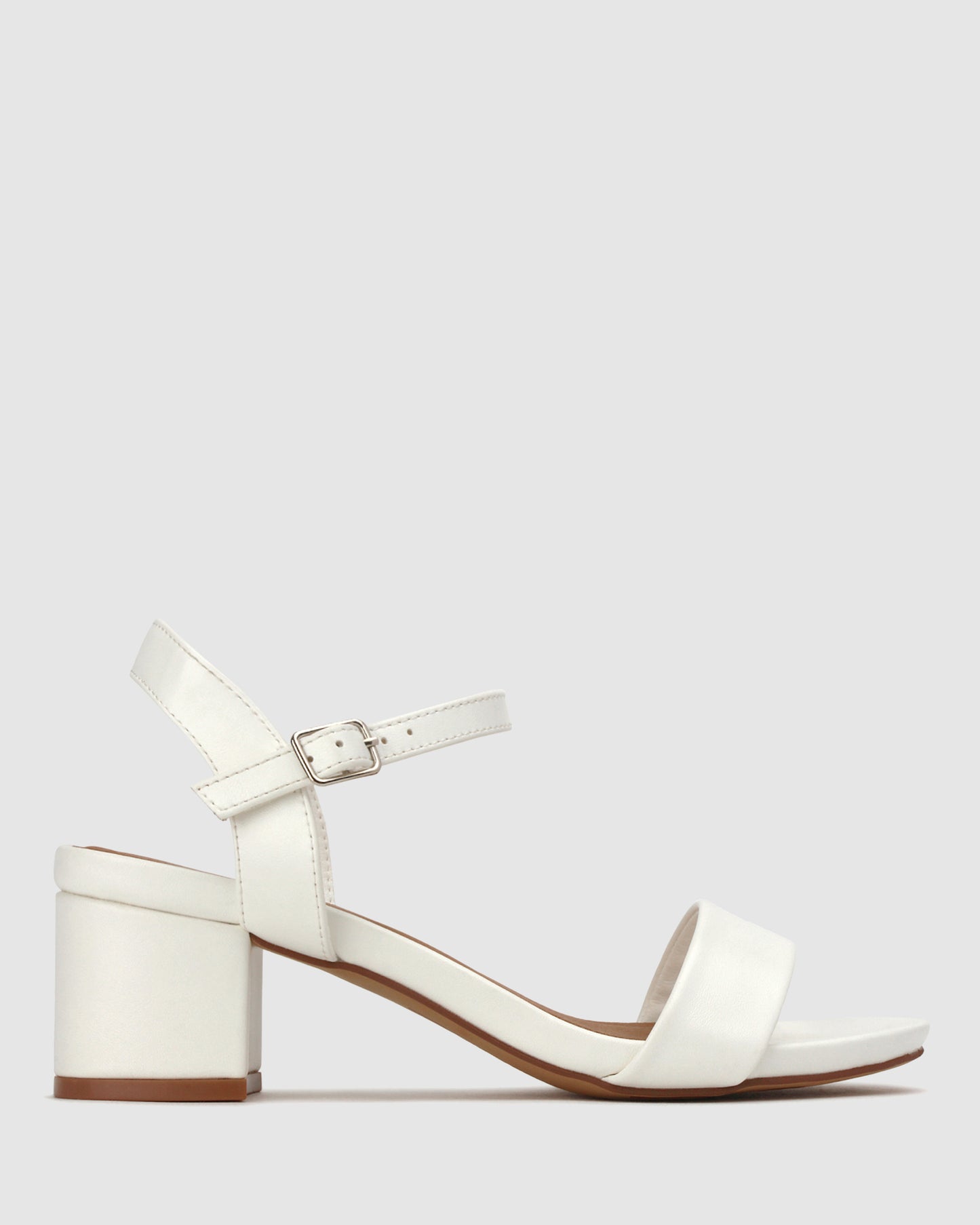 RORY Vegan Round Toe Sandals