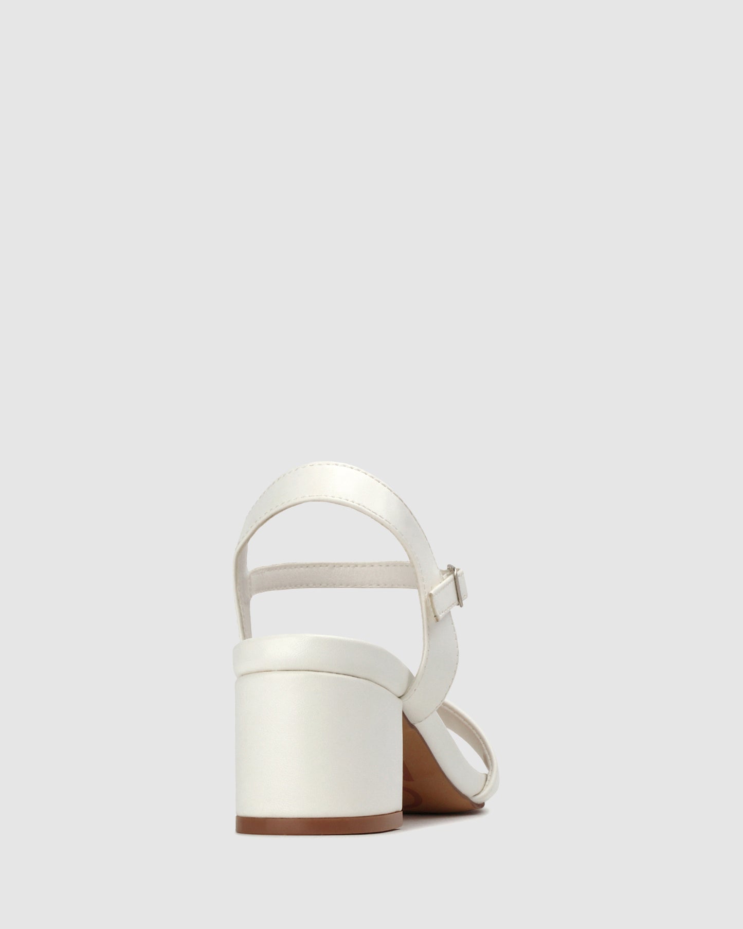 RORY Vegan Round Toe Sandals